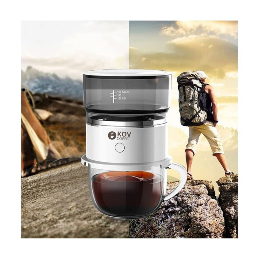 The Problem With Portable Coffee