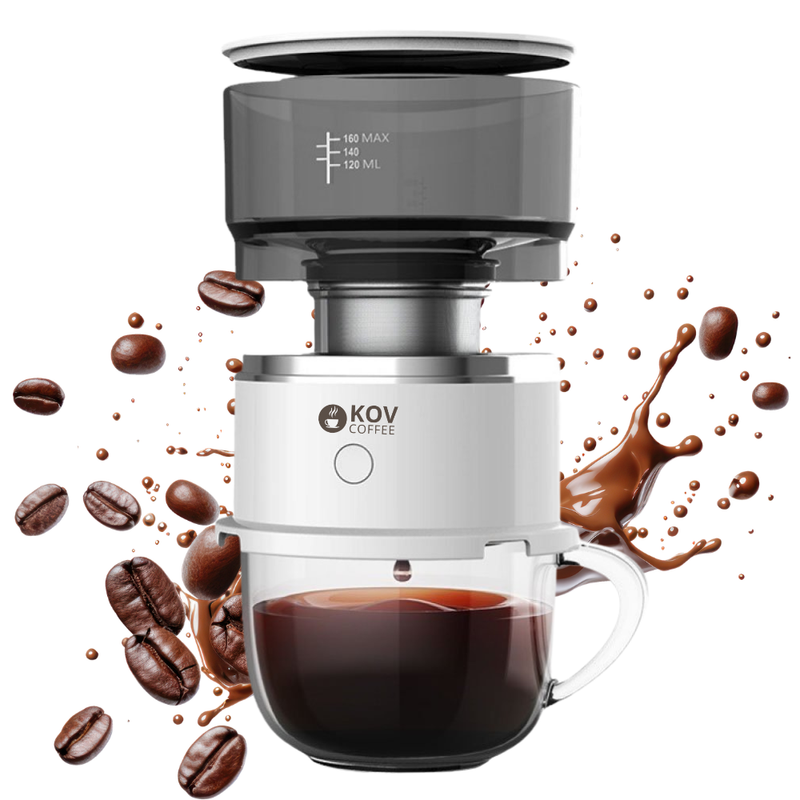 KOV Mini Mech Espresso