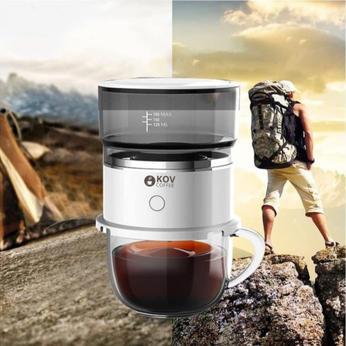 KOV Mini Mech Espresso